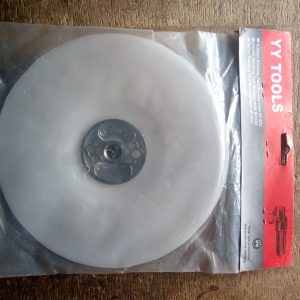 Grinding pad 7"