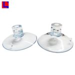 Glass rubber