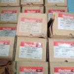 Fisher Screw 11/2"