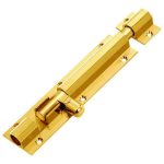 Brass bolt