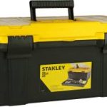 Empty tools box