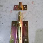 Bolt key