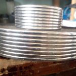 Silver Tape 8line