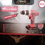 36V machine iron head