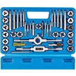 Tap and Dies set 40pcd