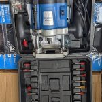 Router machine