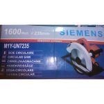 Siemens Circuler saw machine