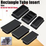 2by1 Square rubber Dozen