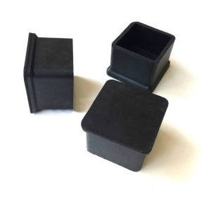 11/2" square rubber