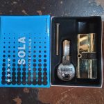 Sola cylinders brass