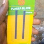 Planer blade
