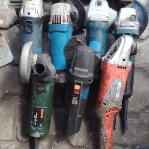Belgium Grinding machine 4"