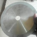 Diamond for hand saw