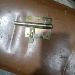 Key Bolt 12mm pcs