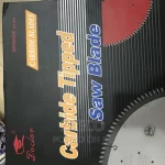 9" doctor blade