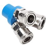 Hose connectors 3ways