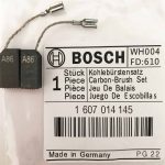Bocsh brush Grinding