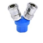 Hose connector 2ways