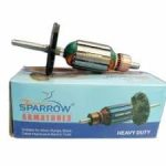 Armature Grinding machine