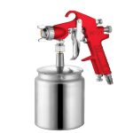 Spray gun sliver