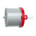 Carbide hole saw
