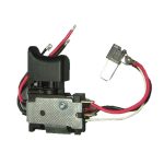 Switch codless machine