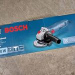 Bocsh 4" Grinding machine