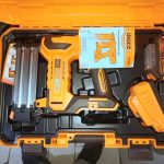Battery Nailer machine F50
