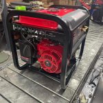 Petrol starts and weld Generator