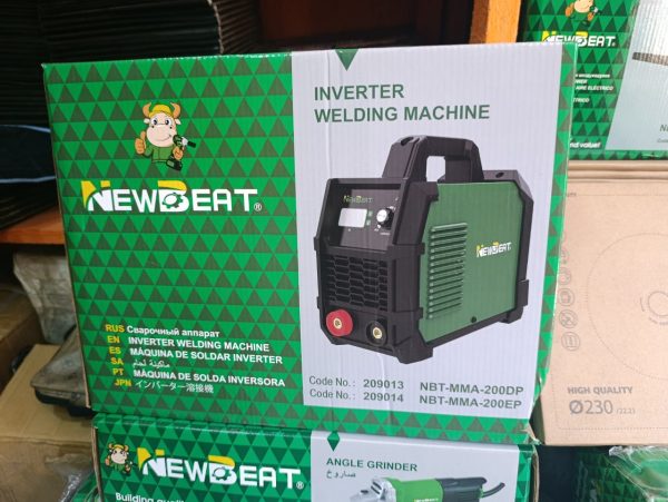 300Amp Inverter machine