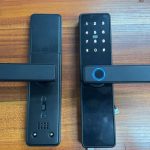 Smart door lock