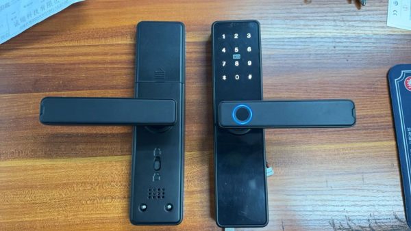 Smart door lock
