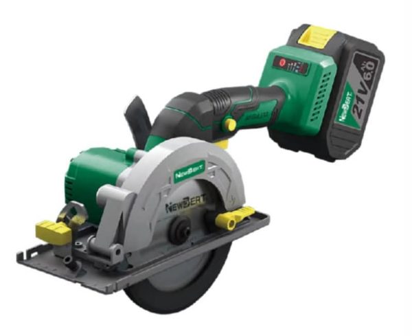 Codless circular saw