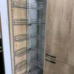 6 Layer pantry
