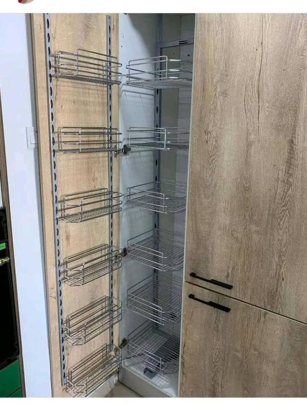 6 Layer pantry
